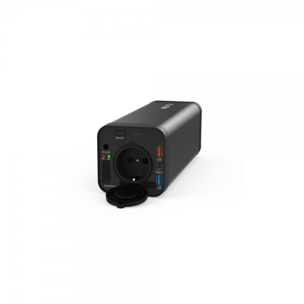 NEXT-408PB-UPS 3.7V 40800mAh 대용량 파워뱅크