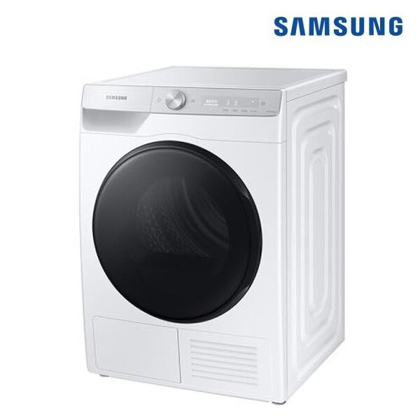 [삼성전자] 20년 삼성 그랑데 건조기(LED) 17kg 화이트 DV17T8522BW 