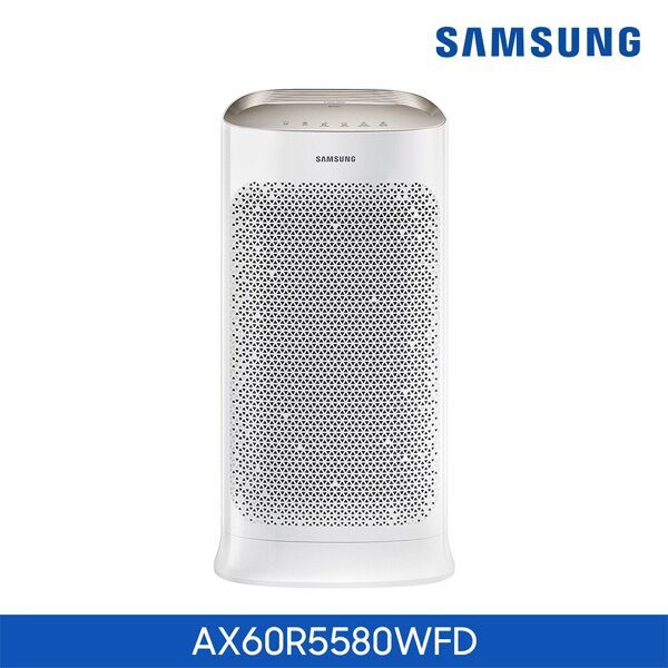 [삼성전자] 블루스카이 5000 공기청정기 AX60R5552WFD (60㎡) 